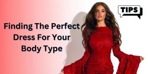 How to find the perfect dress for your body type